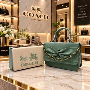 Coach Handbags - Combo of 2