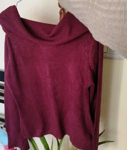 Cozy Turtle Neck Sweater 💝