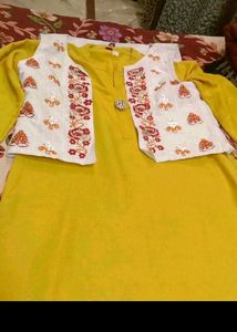 Women Cotton Kurta