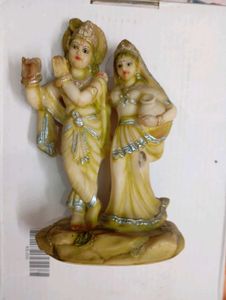 Radha Krishna Figure