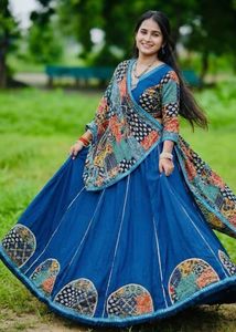 Lehenga choli