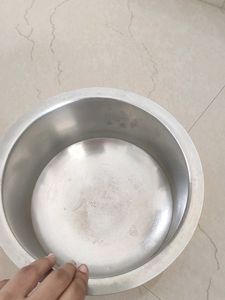 Kitchen Utensil Of Steel