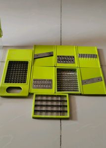 Used Vegetable Cutter 8in 1