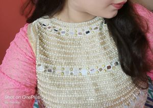 Fish Cut Anarkali Gownn