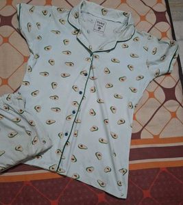 💥  Cute Avocado Pajama Set 💥