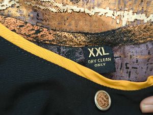 Unique Printed Kurti