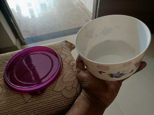 Oliveware Container Set Of 3
