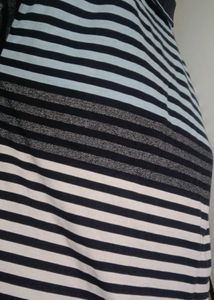 Men's Striped Polo T-Shirt