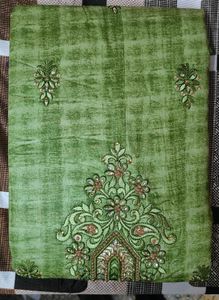Green Patiala Salwar suit