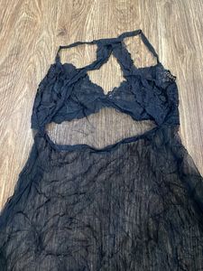 Women Net Night Wear