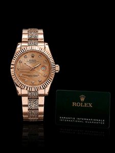Rolex Oyster Perpetual Datejust Watch