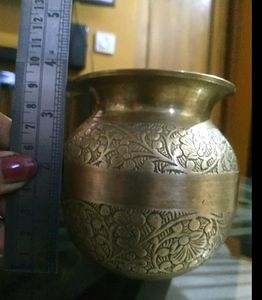 Brass Lota