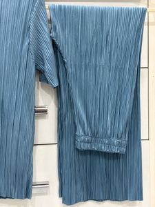Thailand 🇹🇭 Pleated Co-ord Set