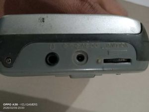 Vintage AIWA Stereo Cassette Player belt problem