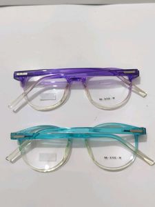 Buy 1 get 1n Stylish Round Eyeglasses Frames