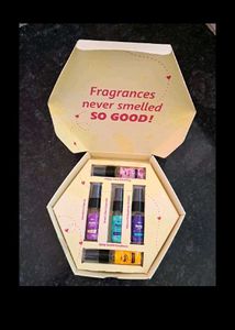Plum Body Fragrance Gift Set