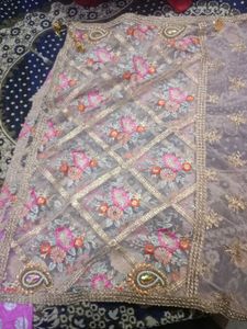 Elegant Pink Embroidered Kurta