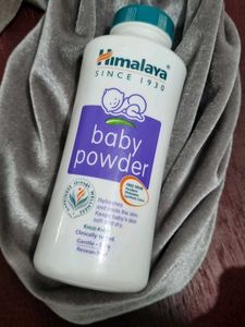 Himalaya Baby Powder