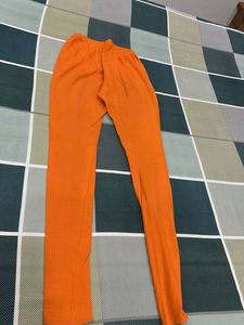 Orange Leggings