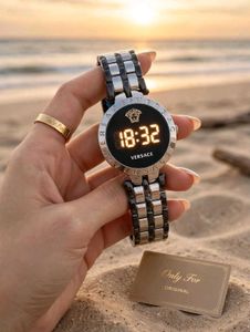 Versace Digital Watch for women