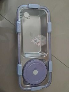 New Seal Lunch Box