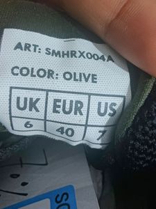 HRX men's Casual Shoes. Like New. No Offered Coins