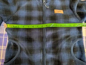 Wrangler Fleece Zip-Up Jacket