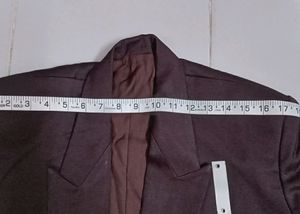 Blazer With Pant