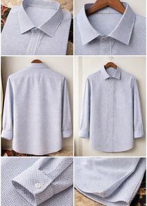 Design 1 Classic Long Sleeve Stiched Shirt