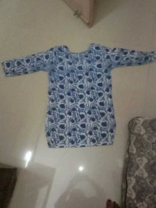 womens short kurti