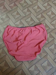 Coral Comfort Briefs
