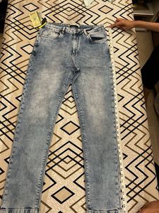 Being Human Light Blue Jeans