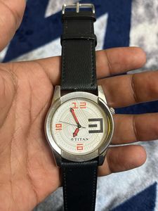 Titan Quartz Watch