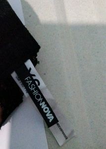 (173)Black Lace Garter Belt