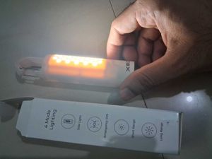 Xech Rechargeable Torch Lamp
