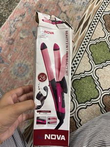 ‼️SALEEE !!Nova 2-in-1 Hair Beauty Set
