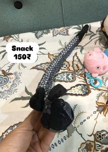 Cute Plush Toy Snake