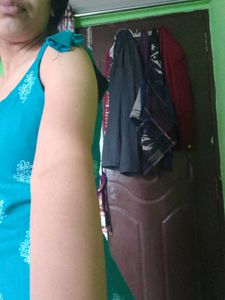 Beautiful Teal Kurta