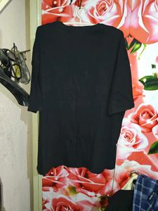 Cosmos Butterfly Graphic T-Shirt