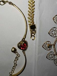 6 in 350 Bracelets Set