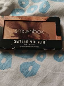 Smashbox Eye Shadow Palette