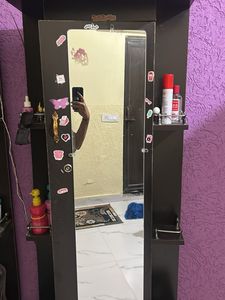 Dressing Table with Mirror