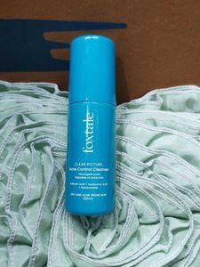 Foxtale Acne Control Cleanser