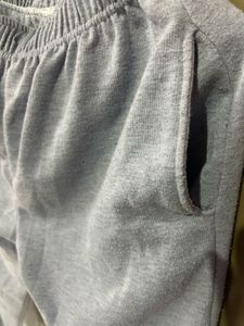 Comfortable Grey Sweatpants