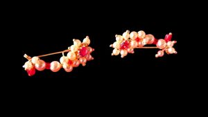 Maharashtra Press Nose Pin ( Pack Of 2 )