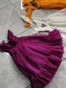 baby girl customized frocks