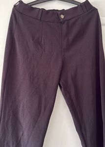 Wide Leg Casual Pants, High waist-32