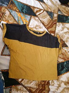 crop top tshirt