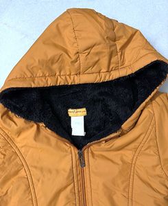 Cool Winter Jacket For Baby Girl 2-4 Yrs
