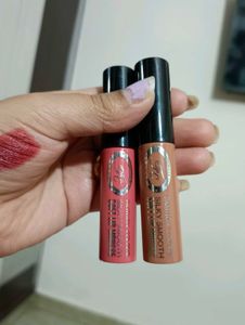 Fashion Colour Lip Mousse